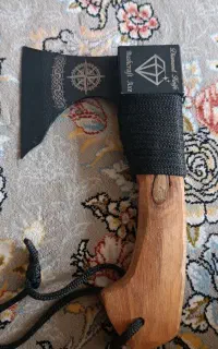 تبر وایکینگی