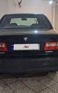 سمند ef7مدل ۹۶