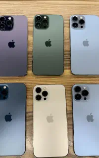 آیفون 11 12 13 14 15 16 Pro max اقساطی