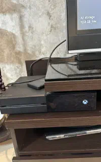 X box one