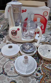 دستگاه غذا ساز مولینکس