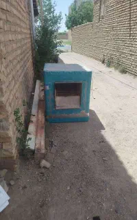کولر آبی 5500