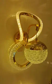 لوستر وارداتی مدرن