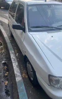پراید ۱۱۱ مدل ۹۶