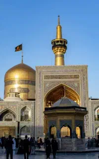 تور زیارتی مشهد ریلی ، اتوبوس برای ویژه مهر ماه