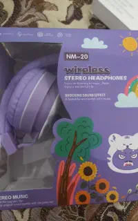 هدفون NM20