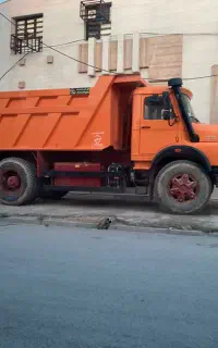 کار برای بنز تک کمپریسی