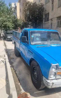 نیسان کمپرسی تقویت شده