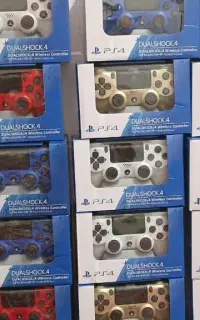 دسته ps4 تک و عمده
