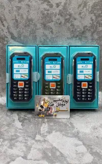 گوشی کاجیتل K200 با گارانتی ارتشی / موبایل تاراز