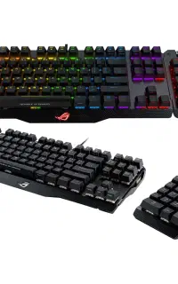 کیبورد مکانیکال گیمینگ Asus Rog Claymore