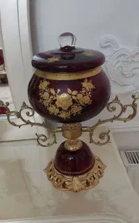 ست ۳عددی کریستال اصفهان