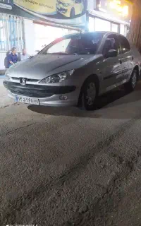 v8 206  مدل ۸۶(اتو یگانه)