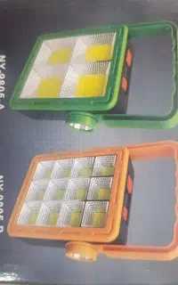 پرژکتور شارژی SMD 100وات