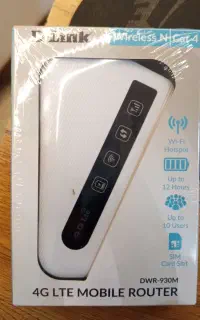 وای فای جیبی D-Link
