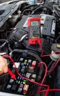 سیم کشی و عیب یابی ماشین،،سیار،،