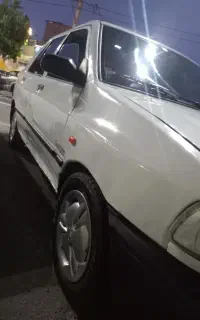 پراید ۱۳۱مدل آخر۹۳هیدرولیک
