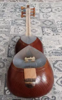 تار با مهر حسن