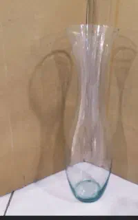 گلدان شیشه ای