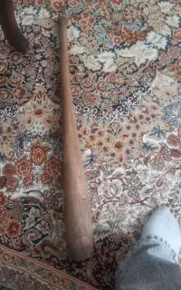 چوب بیسبال یا چوب دستی