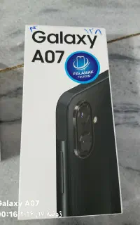 سامسونگ گالکسی A07 128Gدرحدنو