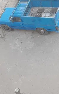 حمل بار با نیسان