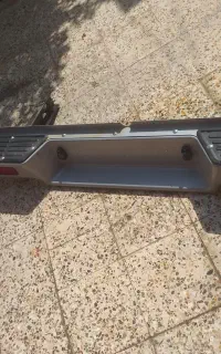 سپر عقب نیسان
