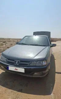 پژو پارس مدل۸۸