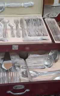 قاشق چنگال