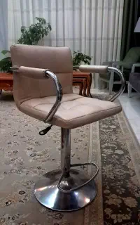 چهار عدد صندلی جزیره در حد نو جک دار