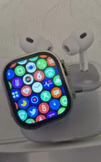 ساعت هوشمند اپل واچ