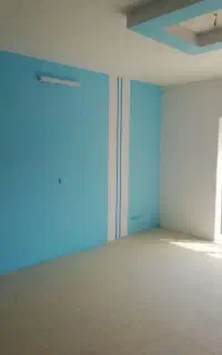 نقاشی و رنگ آمیزی ساختمان