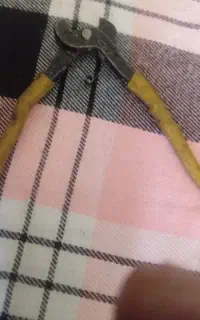 انبر کاشی بر