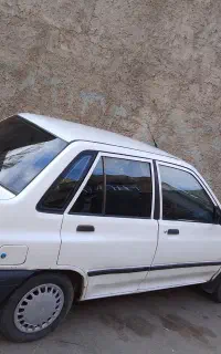 پراید مدل 85