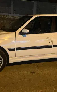 پارس سال ۱۴۰۰ موتور قدیم