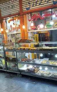 فروش یک باب مغازه به متراژ ۲۰ متر به همراه بالکن