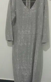 پیراهن مجلسی لمه شیک