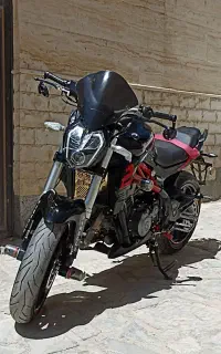 بنلی جفت سیلندر