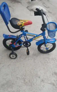 دوچرخه سایز ۱۲
