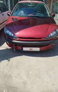 پژو ۲۰۶تیپ۲