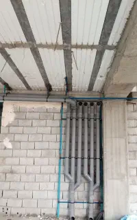 تاسیسات لوله کشی و نصب شیرآلات