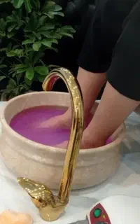 پدیکور فقط ۲۵۰