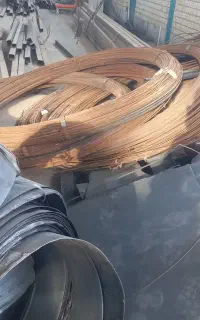 فروش مفتول سایز 7 و ۱۴