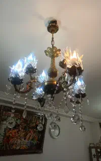 لوستر برنز
