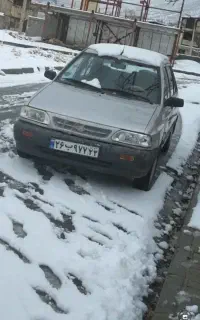 مسافر دربستی به تمام نقاط