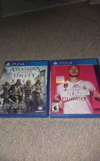 دیسک بازیPS4