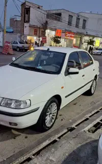 سمندef7 مدل ۹۰