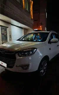 فروش جک s5 نیو فیس با موتور توربو دار،مدل 1401