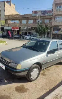 پژو روا مدل 85 موتور ضمانت