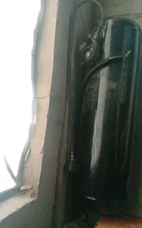 مخزن گاز ال پی جی